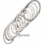 Oil Pump Hub (Stator), Drum B1 Brak Mercedes-Benz 722.6 - 4x4 Single-Way Friction Discs (Total Kit Thickness 20.65mm), R1402722224, A1402722224