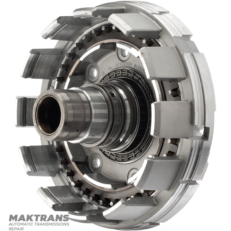 Oil Pump Hub (Stator), Drum B1 Brak Mercedes-Benz 722.6 - 4x4 Single-Way Friction Discs (Total Kit Thickness 20.65mm), R1402722224, A1402722224