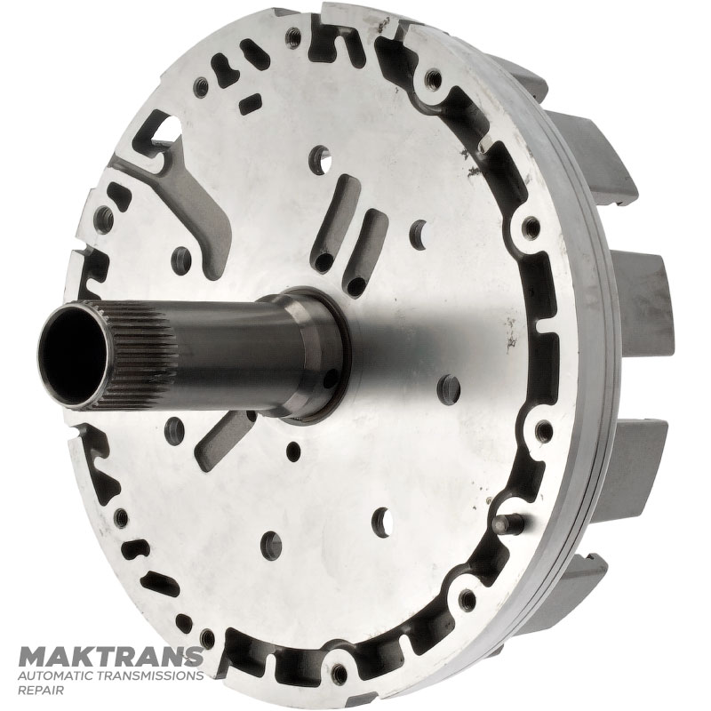 Oil Pump Hub (Stator), Drum B1 Brak Mercedes-Benz 722.6 - 4x4 Single-Way Friction Discs (Total Kit Thickness 20.65mm), R1402722224, A1402722224