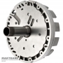 Oil Pump Hub (Stator), Drum B1 Brak Mercedes-Benz 722.6 - 4x4 Single-Way Friction Discs (Total Kit Thickness 20.65mm), R1402722224, A1402722224