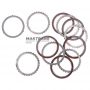 Set of steel and friction plates B3 Brake Clutch 722.6 1402720625 1402721826  5 friction discs