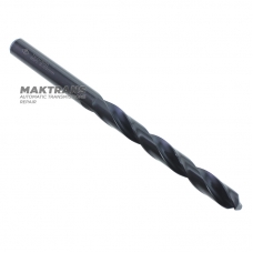 HSS-CO 9.0 mm solid carbide drill