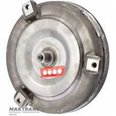 Torque converter automatic transmission GM 6T30E CHEVROLET Aveo/Kalos (reconditioned) 61A080