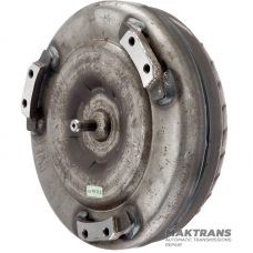 Torque converter AW TR-60SN 09D Audi Q7 Volkswagen Touareg 09D323572G (regenerated)