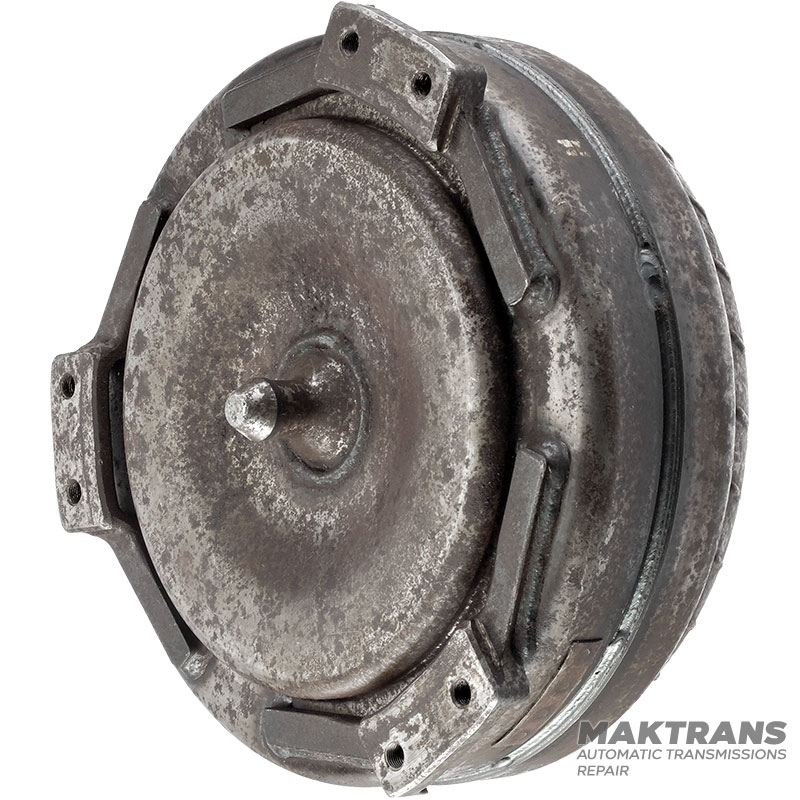 Torque converter AW TR-60SN 09D 09D323572 (regenerated)