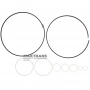 Teflon ring kit (9 pcs) JF017E RE0F10E 12-up
