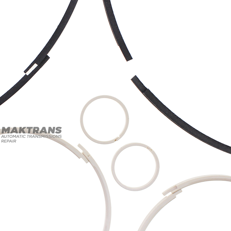 Teflon ring kit (9 pcs) JF017E RE0F10E 12-up