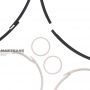 Teflon ring kit (9 pcs) JF017E RE0F10E 12-up