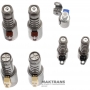 Solenoid kit U660E (7 pcs) Lexus ES350 Toyota Camry v40 3.5 2007-up used