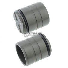 Valvebody accumulator (with sealing ring) AW TF-60SN 09G 09K 09M 6F21WA TF-80SC TF-81SC TR-60SN 09D