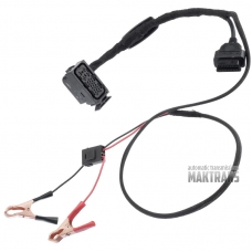 Cable for programming and activating DQ200 0AM DSG 7 DQ200 0AM DSG 7 pump