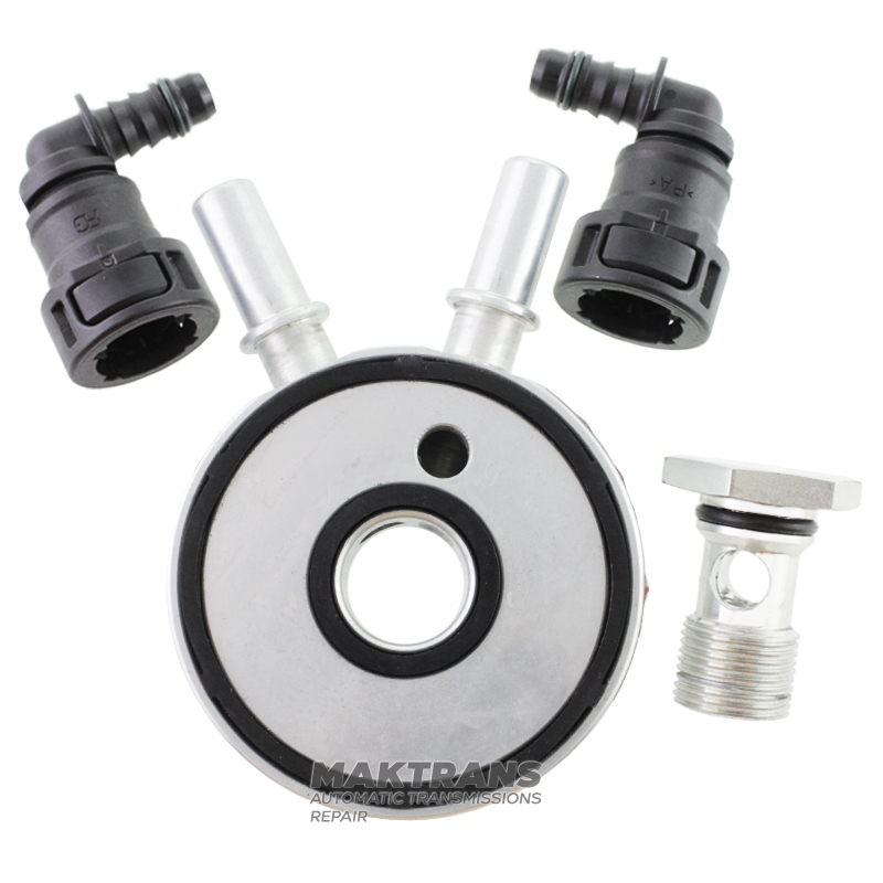 Trans cooler Adapter DP0 AL4