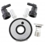 Trans cooler Adapter DP0 AL4