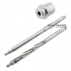 Reamer for installing Oversized B2 Apply Control Valve U660E U660F U760E U760F
