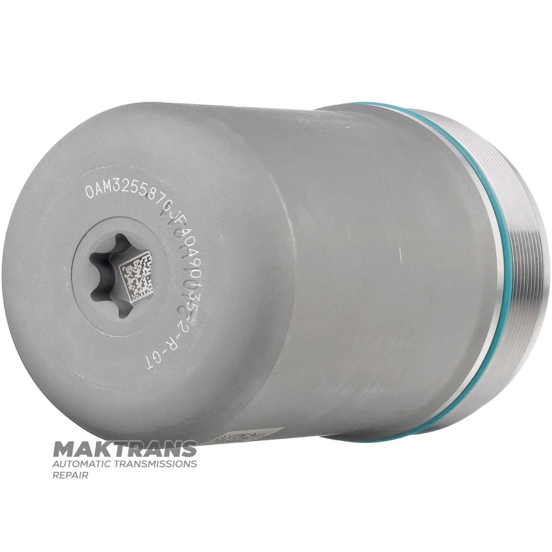 Mechatronic accumulator DQ200 0AM DSG 7 / DQ400 0DD