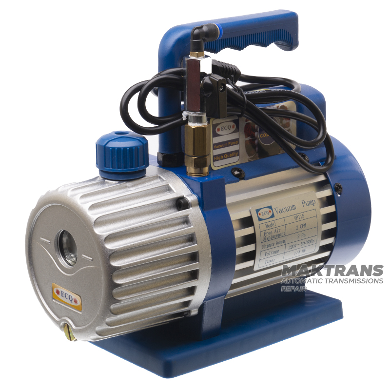 Vacuum pump (single stage / 150 microns / 51 l / min)