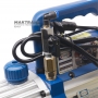 Vacuum pump (single stage / 150 microns / 51 l / min)