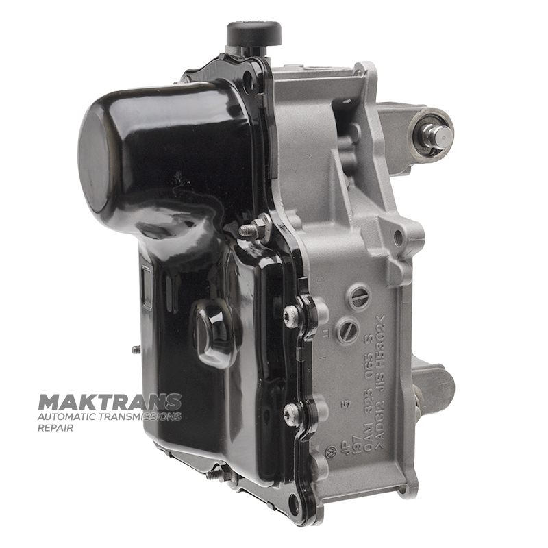 Hydraulic control unit (mechatronics, without electronic unit), refurbished DQ200 0AM DSG 7 - bench-tested and tested on the car