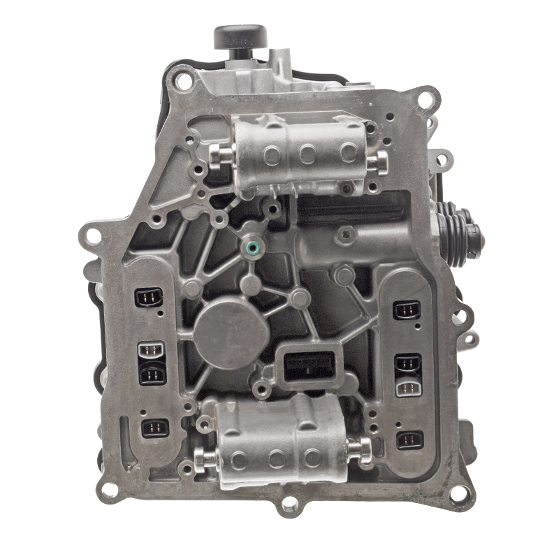 Hydraulic control unit (mechatronics, without electronic unit), refurbished DQ200 0AM DSG 7 - bench-tested and tested on the car