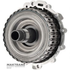 Dual Clutch Assembly 0CK/0DN (S-Tronic DL382-7F) 0DN141029E