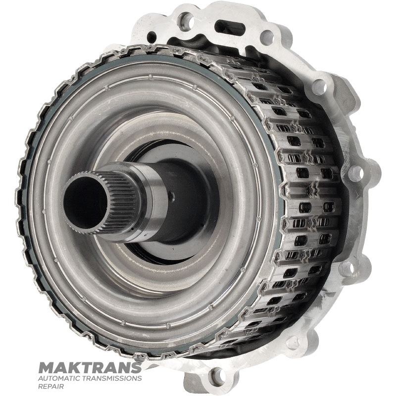 Dual Clutch Assembly 0CK/0DN (S-Tronic DL382-7F) 0DN141029E