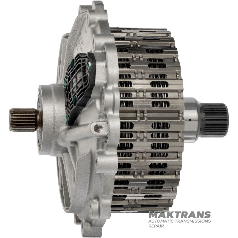 Dual Clutch Assembly 0CK/0DN (S-Tronic DL382-7F) 0DN141029E