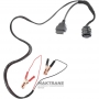 Cable for programming of mechatronics DQ250 02E DSG 6