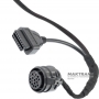 Cable for programming of mechatronics DQ250 02E DSG 6