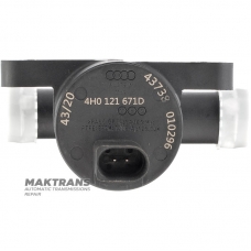 Solenoid valve for transmission  / engine cooling contrfol of VAG Audi Volkswagen Skoda Seat Porsche 4H0121671D