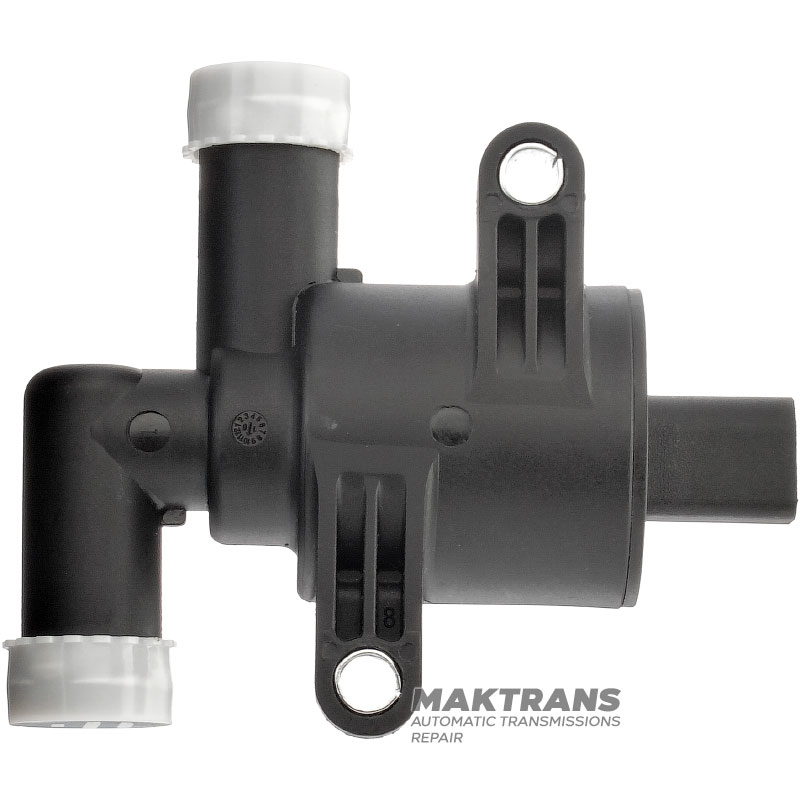 Solenoid valve for transmission  / engine cooling contrfol of VAG Audi Volkswagen Skoda Seat Porsche 4H0121671D