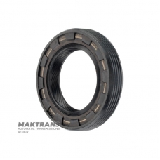 Input shaft cover oil seal CVT 0AW 25mm x 40mm x 8mm