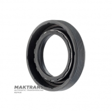 Input shaft cover oil seal CVT 0AW 25mm x 40mm x 8mm
