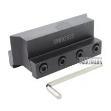 Lathe turning tool holder SMBB 2532