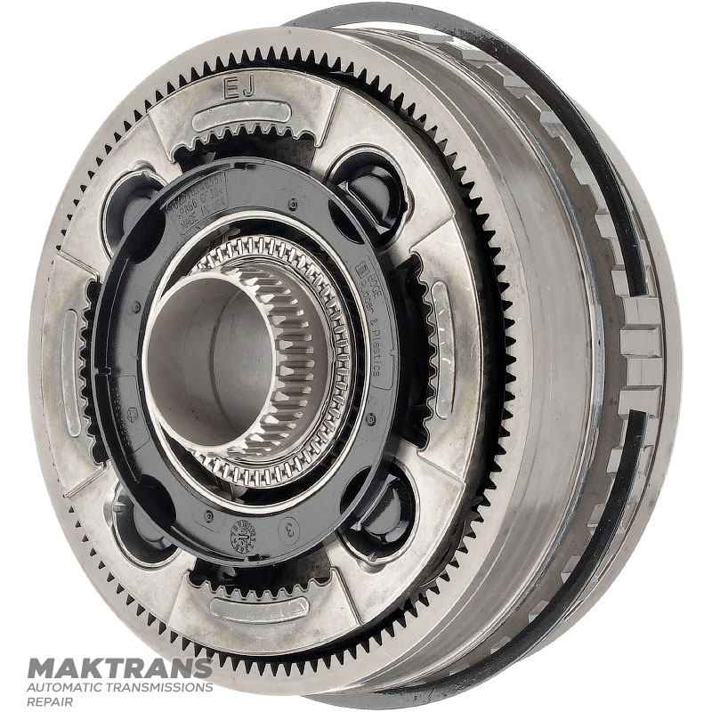 Planetary kit P4 P3 (front and central planet), automatic transmission ZF 9HP48 CHRYSLER 949TE 3235D04236889 047526646AA0