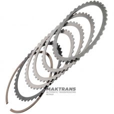 Steel plate kit DIRECT CLUTCH,automatic transmission U250E U251E 3564733030