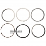 Steel plate kit DIRECT CLUTCH,automatic transmission U250E U251E 3564733030