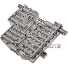 Valve body ZF 6HP21 6HP28 6HP34 (2 gen / electronic parking / separator plate 065) — regenerated