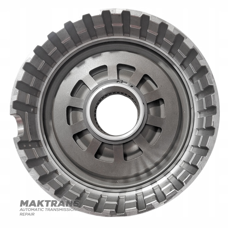 Central support GM 5L40E 96024082 - empty, without discs