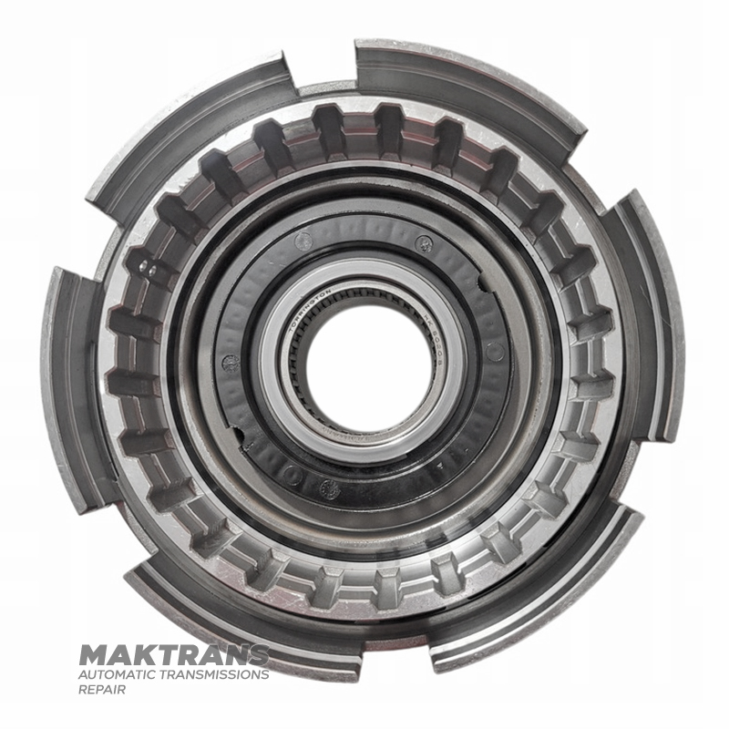 Central support GM 5L40E 96024082 - empty, without discs