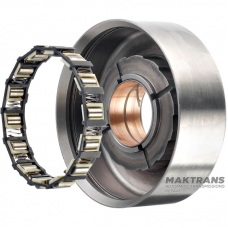 Forward Band Drum assembly with overrunning clutch, automatic transmission 4T65E