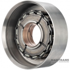 Forward Band Drum assembly with overrunning clutch, automatic transmission 4T65E
