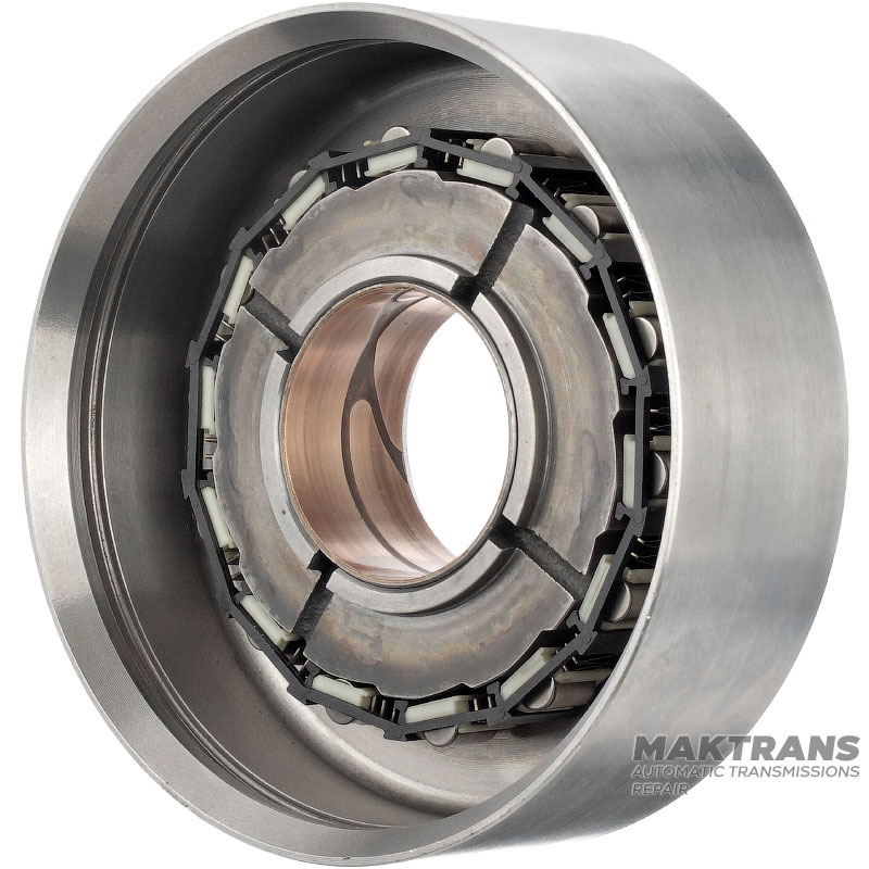 Forward Band Drum assembly with overrunning clutch, automatic transmission 4T65E