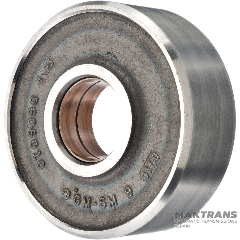 Forward Band Drum assembly with overrunning clutch, automatic transmission 4T65E