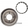 Forward Band Drum assembly with overrunning clutch, automatic transmission 4T65E
