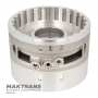 Dual clutch D-G (4 frictions, drum G) VAG automatic transmission ZF 5HP19 5HP19FL 5HP19FLA 