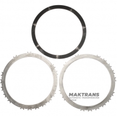 Steel plate kit CLUTCH 2-6 automatic transmission 6T40 6T45