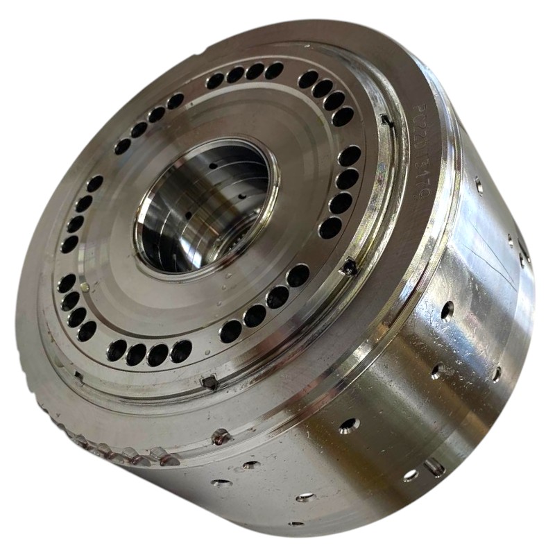 Drum C3-C4 Clutch (4/4 friction discs) — TOYOTA U880E, U881F, U881E, U881F, customized from TG-81SC