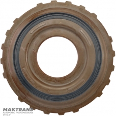 Rubberized piston K2(C2) TF60SN/09G/09K with teeth REINFORCED [143x52x21] Number of teeth 20 Interchangeable with the old-style piston Piston Bonded 2003-Up