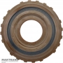 Rubberized piston K2(C2) TF60SN/09G/09K with teeth REINFORCED [143x52x21] Number of teeth 20 Interchangeable with the old-style piston Piston Bonded 2003-Up
