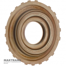 Rubberized piston K2(C2) TF60SN/09G/09K with teeth REINFORCED [143x52x21] Number of teeth 20 Interchangeable with the old-style piston Piston Bonded 2003-Up